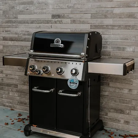 Queen's Avenue Nyaraló Spa