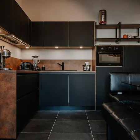 Queen's Avenue Ferienhaus *