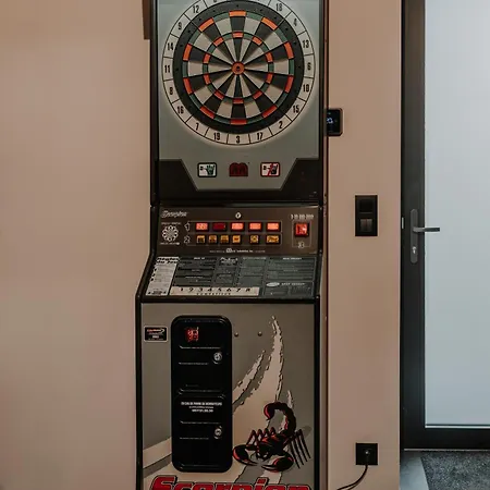 Queen's Avenue Nyaraló *