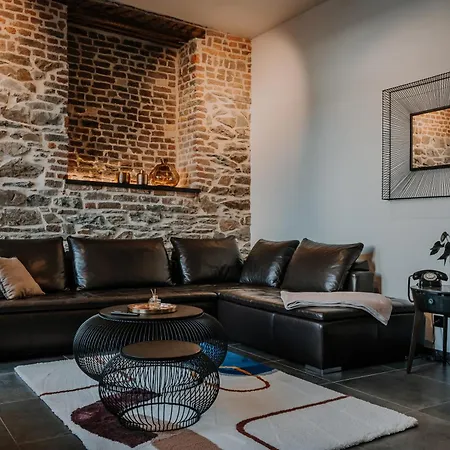Holiday home Queen's Avenue Spa