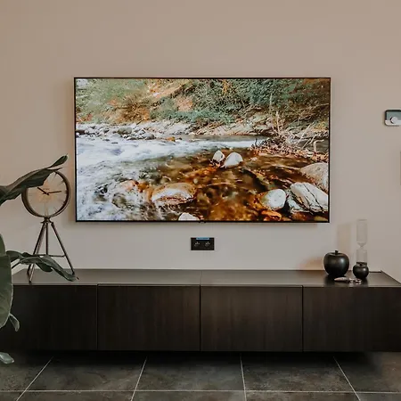 Queen's Avenue Ferienhaus Spa