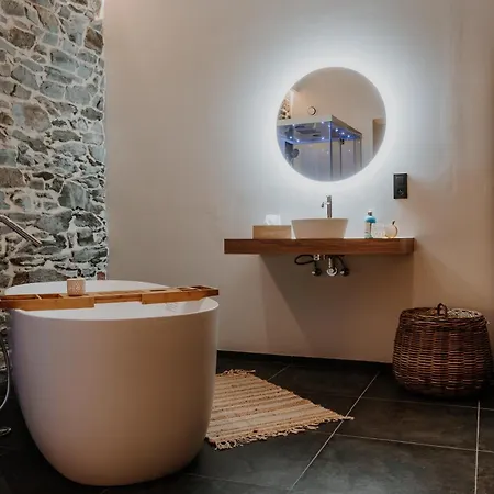 Queen's Avenue Ferienhaus Spa