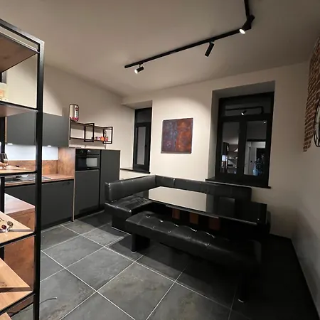 Queen's Avenue Prázdninový dům Spa