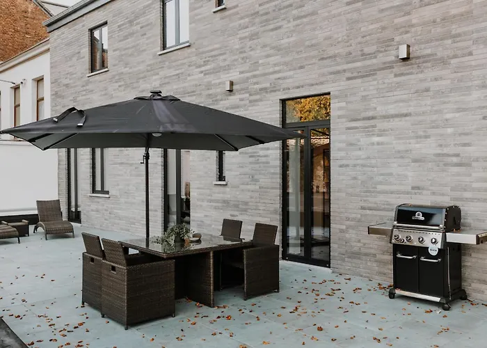 Queen's Avenue * Spa