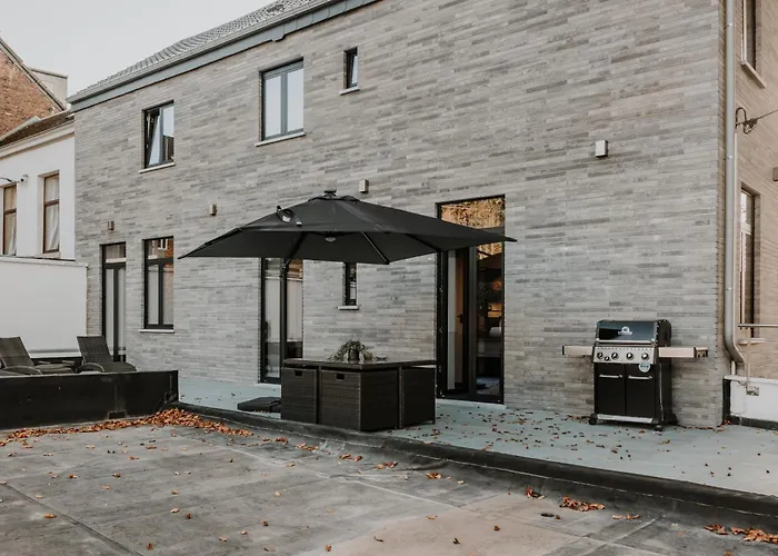 Queen's Avenue Сasa de vacaciones Spa