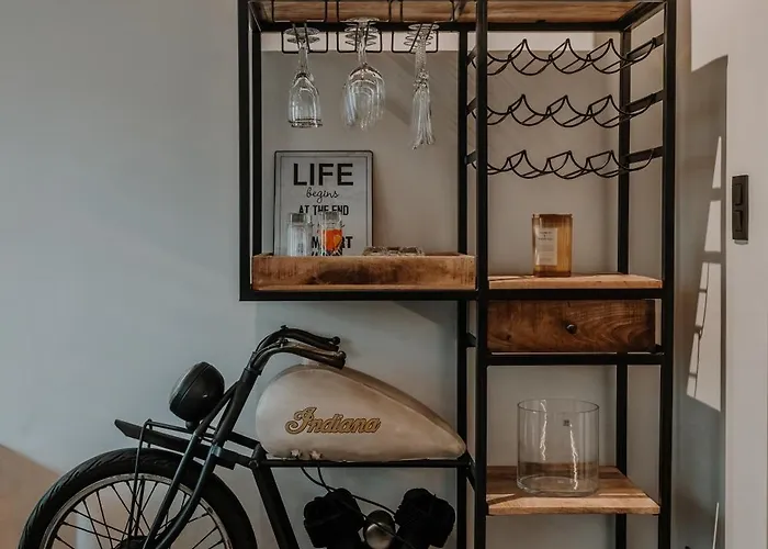 Queen's Avenue Сasa de vacaciones Spa